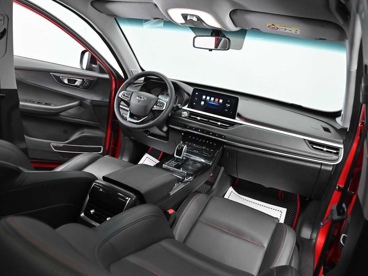 Chery Tiggo 7 Pro 2021 года с пробегом. Фото: #13