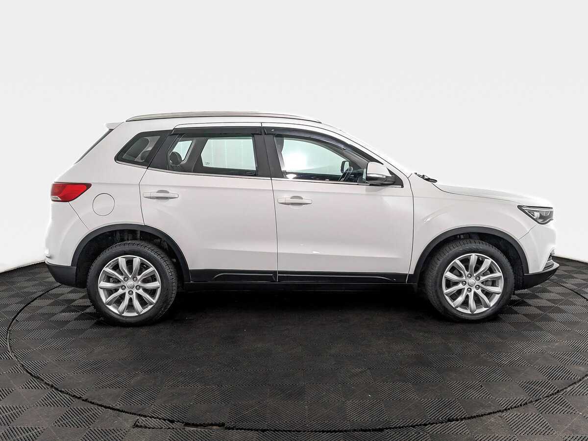 FAW Besturn X40 2020 года с пробегом. Фото: #3