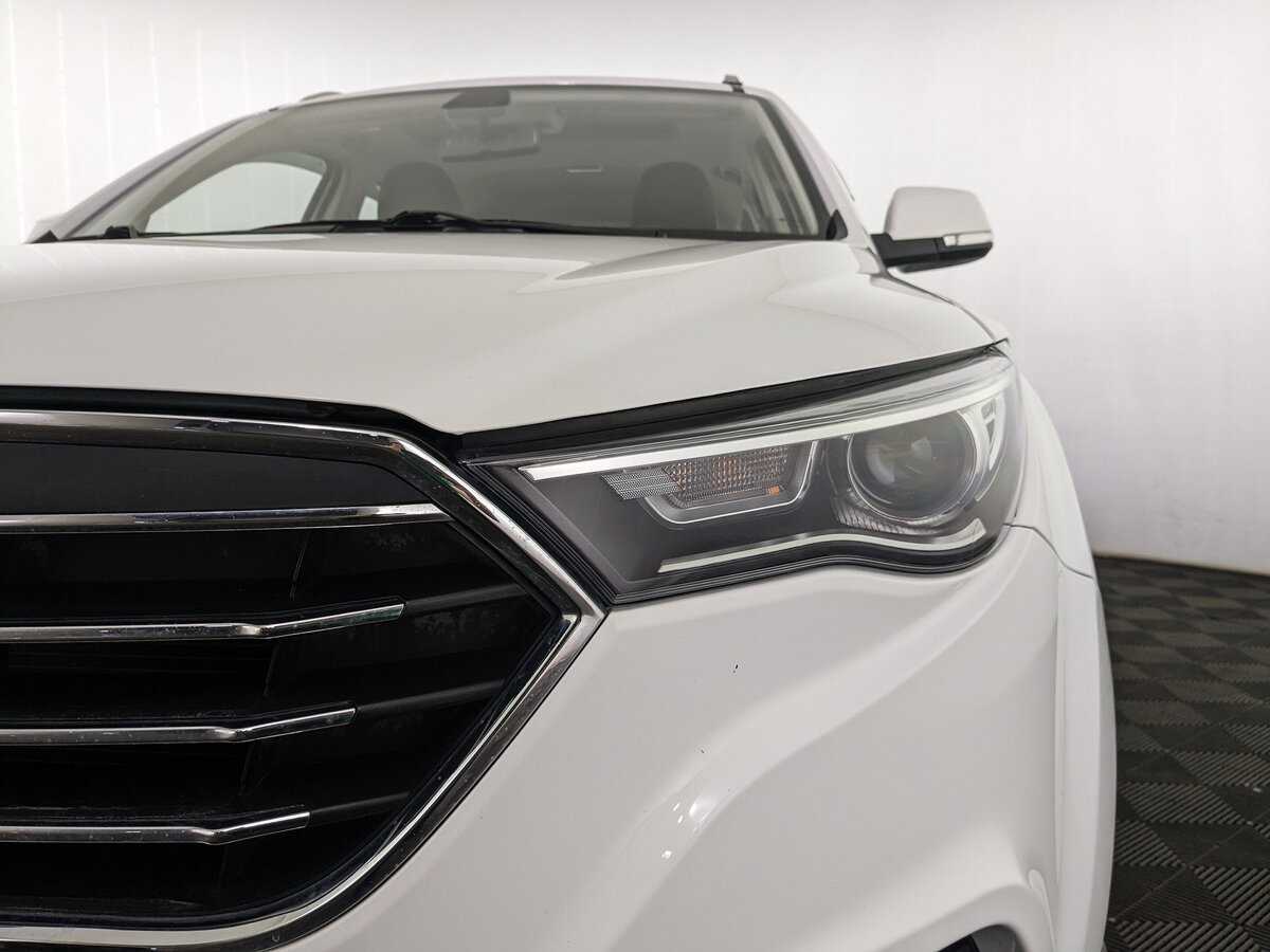 FAW Besturn X40 2020 года с пробегом. Фото: #10