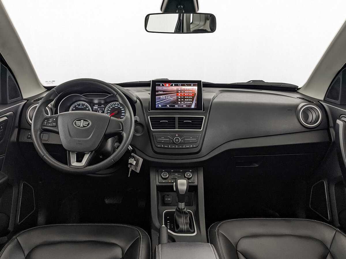 FAW Besturn X40 2020 года с пробегом. Фото: #13