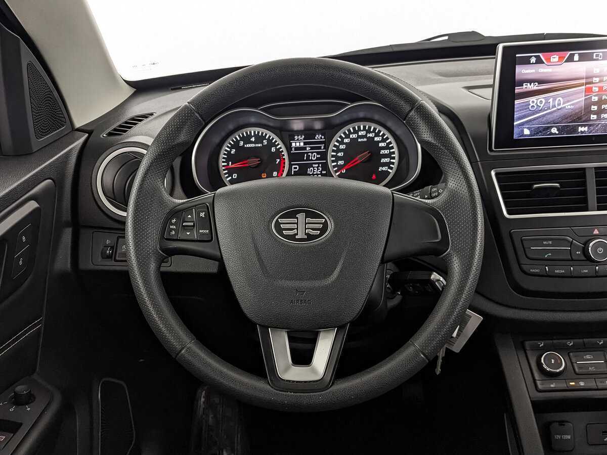 FAW Besturn X40 2020 года с пробегом. Фото: #19