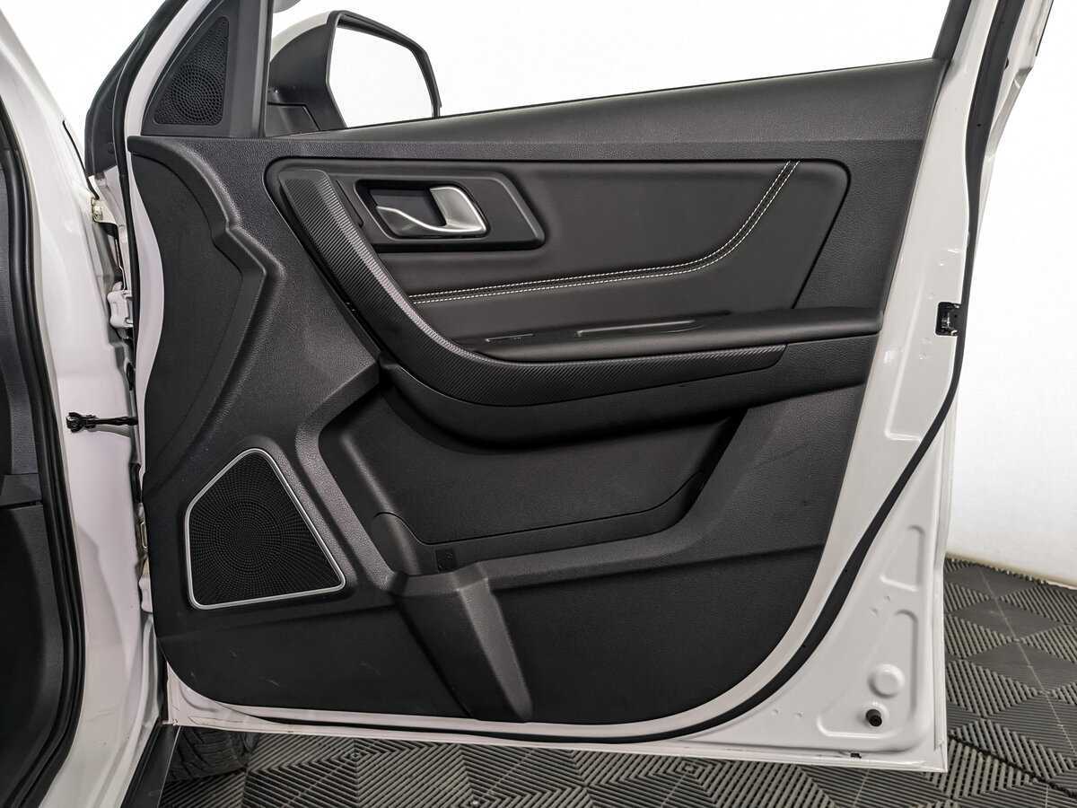 FAW Besturn X40 2020 года с пробегом. Фото: #21