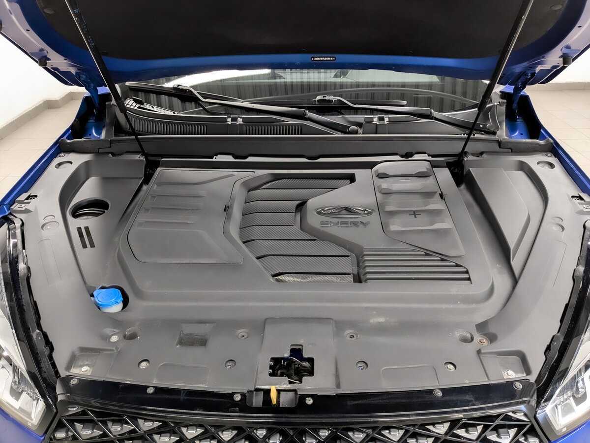 Chery Tiggo 7 Pro 2020 года с пробегом. Фото: #8