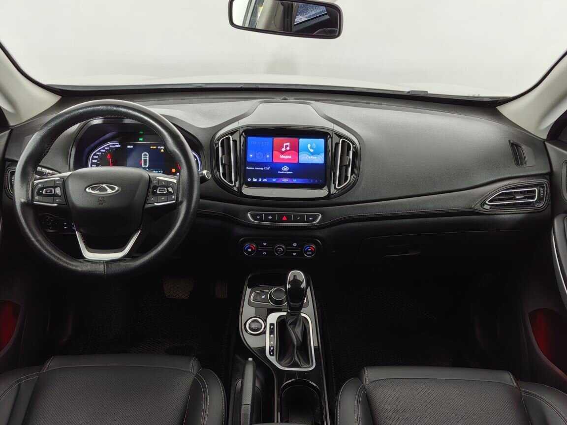 Chery Tiggo 7 2019 года с пробегом. Фото: #8