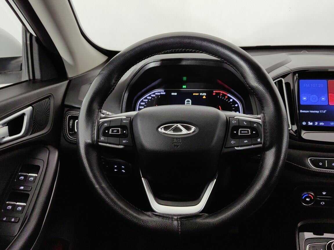 Chery Tiggo 7 2019 года с пробегом. Фото: #9