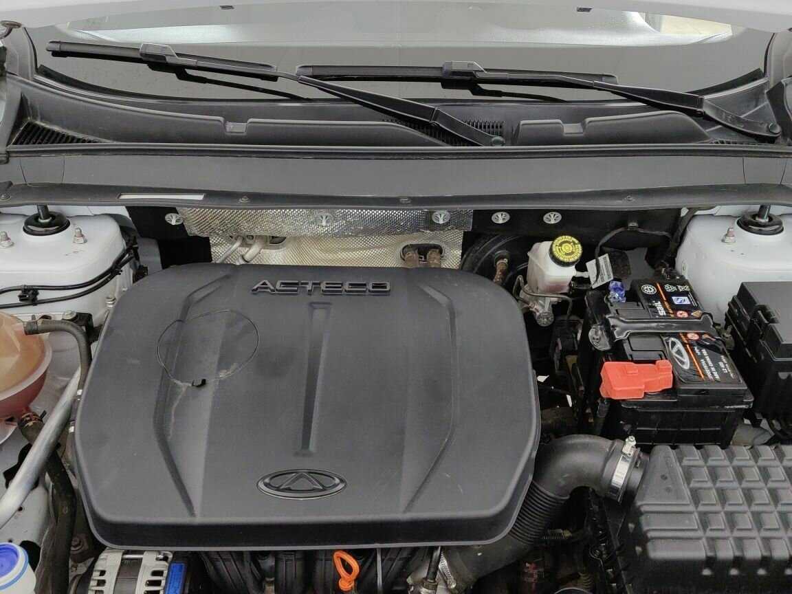 Chery Tiggo 7 2019 года с пробегом. Фото: #29