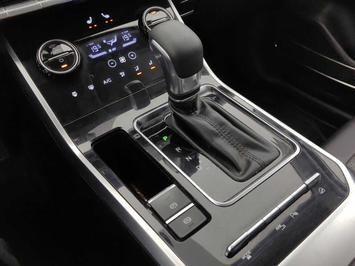 Chery Tiggo 8 2020 года с пробегом. Фото: #8