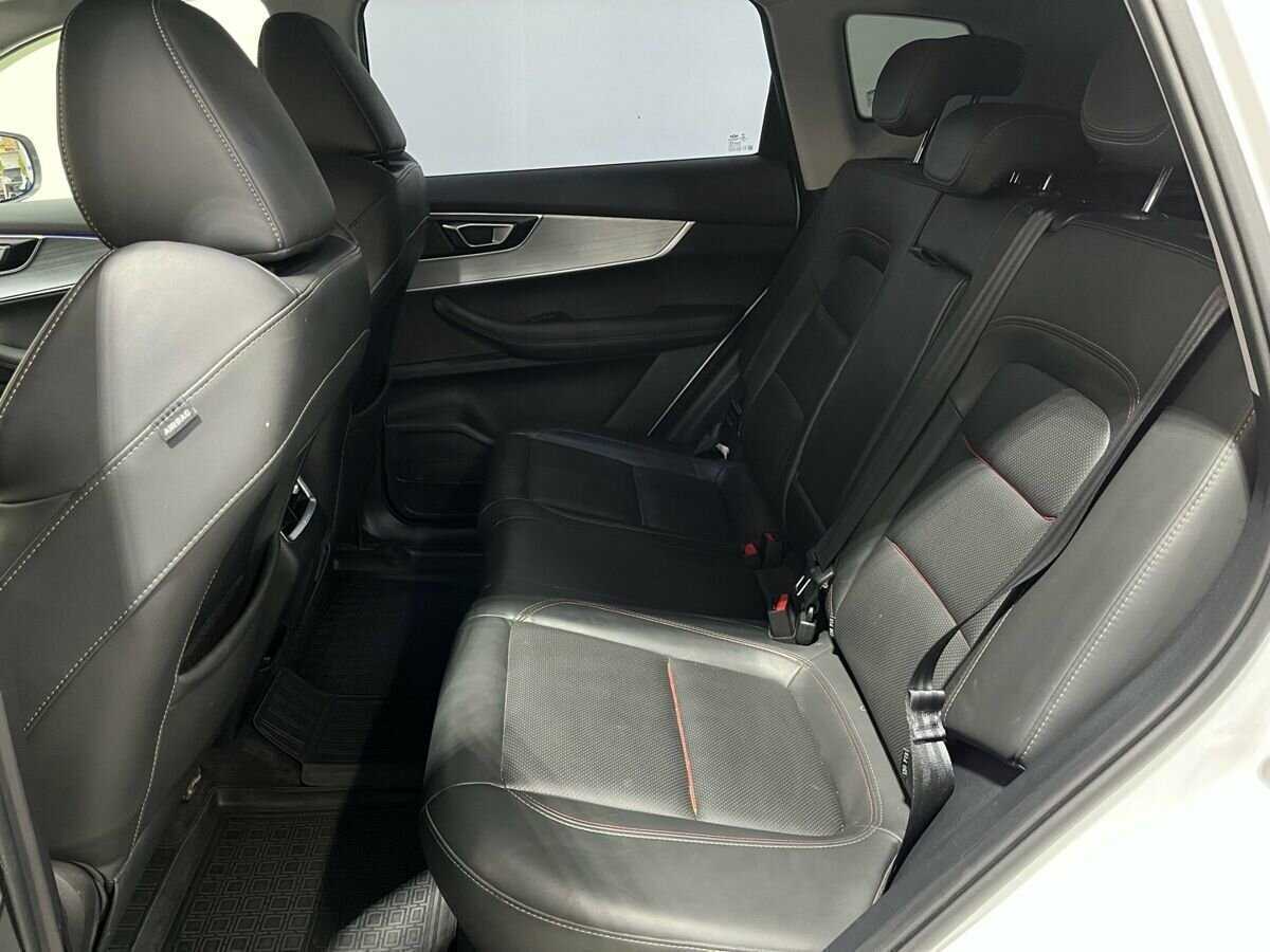 Chery Tiggo 7 Pro 2022 года с пробегом. Фото: #7
