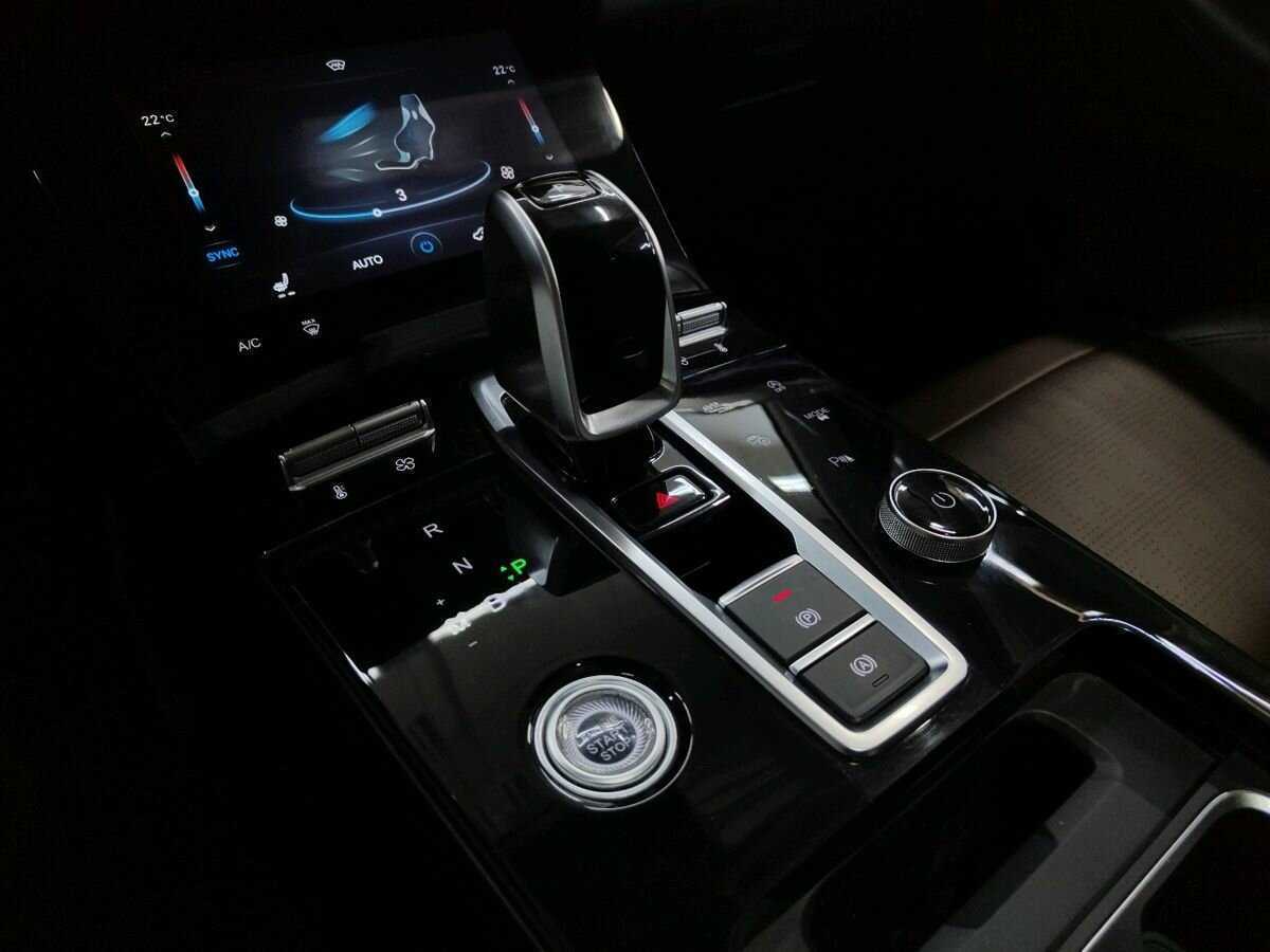 Chery Tiggo 8 Pro 2021 года с пробегом. Фото: #19