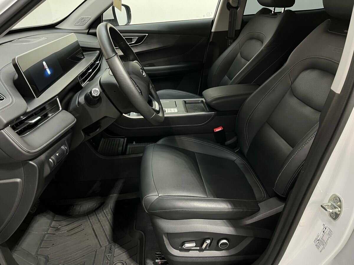 Chery Tiggo 4 Pro 2024 года с пробегом. Фото: #4