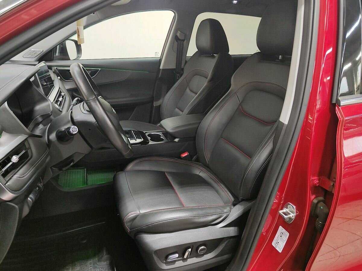 Chery Tiggo 7 Pro 2020 года с пробегом. Фото: #5
