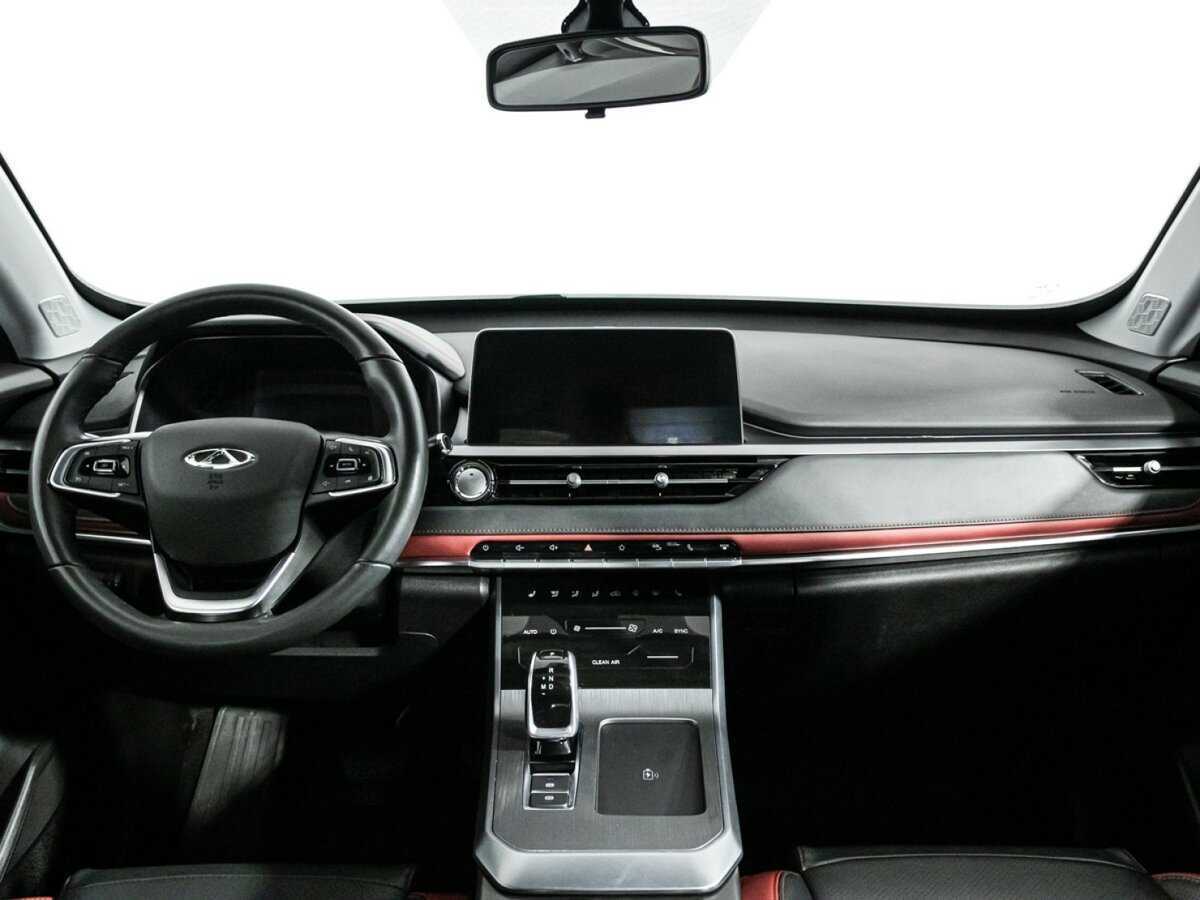 Chery Tiggo 4 Pro 2022 года с пробегом. Фото: #12