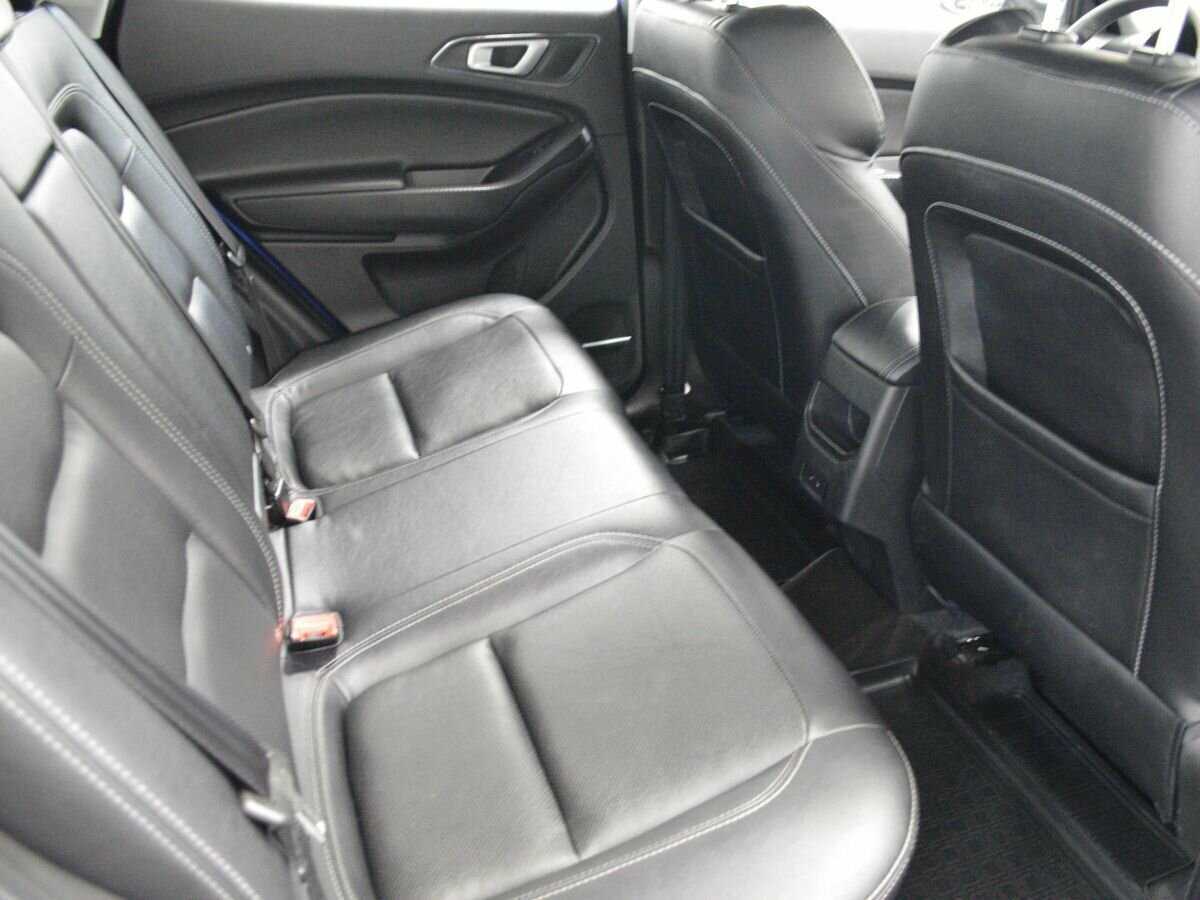 Chery Tiggo 4 2020 года с пробегом. Фото: #12