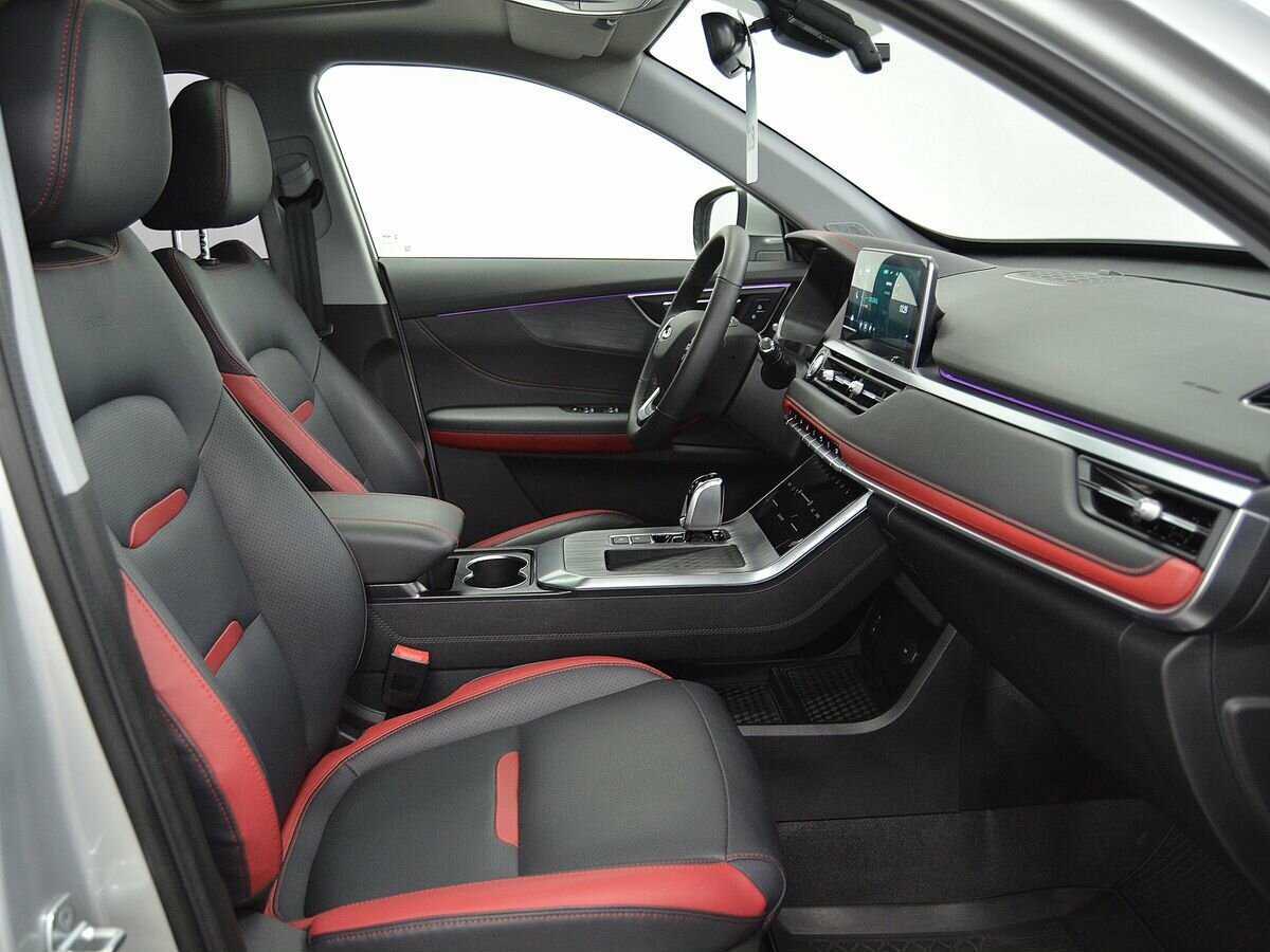 Chery Tiggo 4 Pro 2023 года с пробегом. Фото: #8