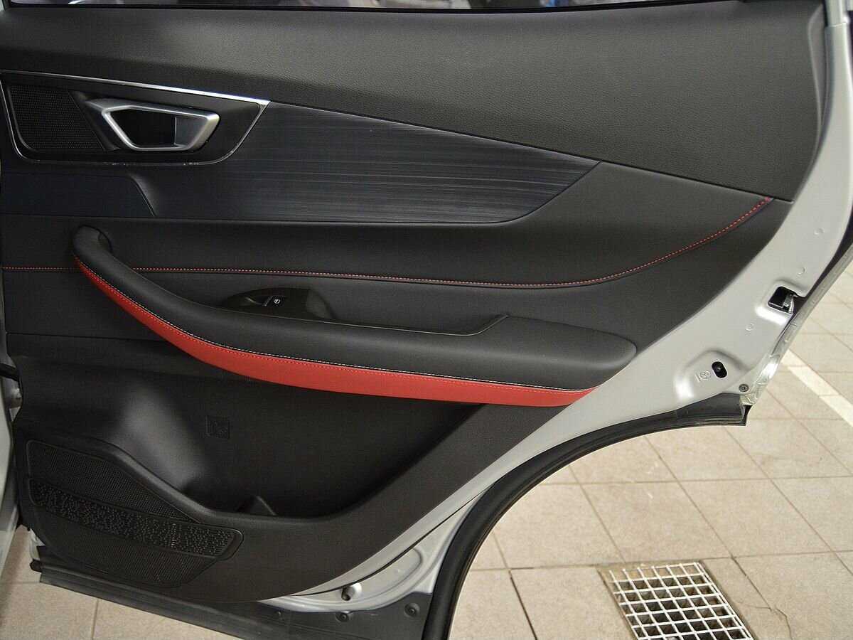 Chery Tiggo 4 Pro 2023 года с пробегом. Фото: #17