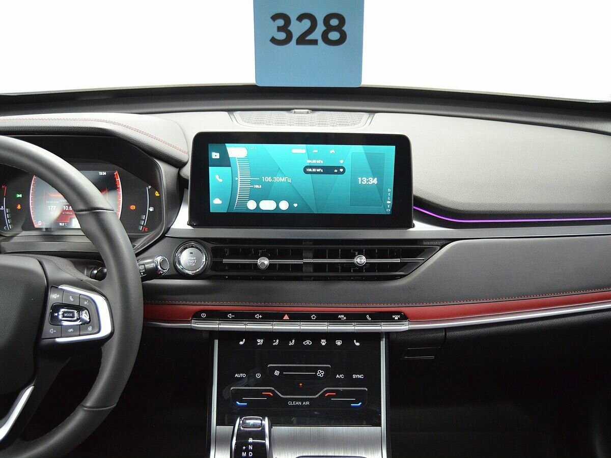 Chery Tiggo 4 Pro 2023 года с пробегом. Фото: #23