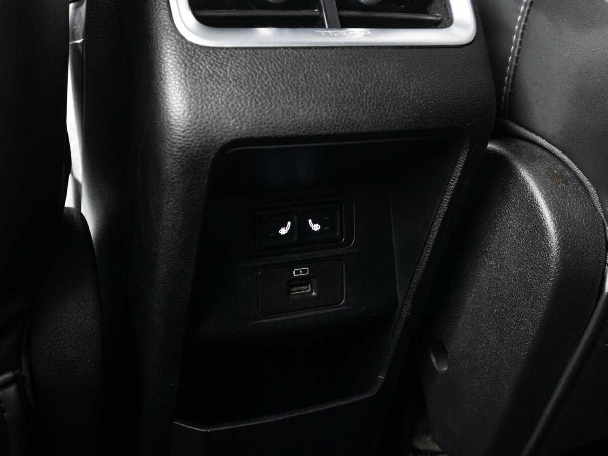 Chery Tiggo 7 Pro 2022 года с пробегом. Фото: #21