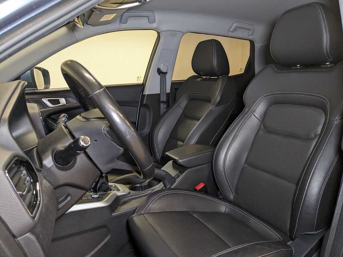 Chery Tiggo 4 2021 года с пробегом. Фото: #19