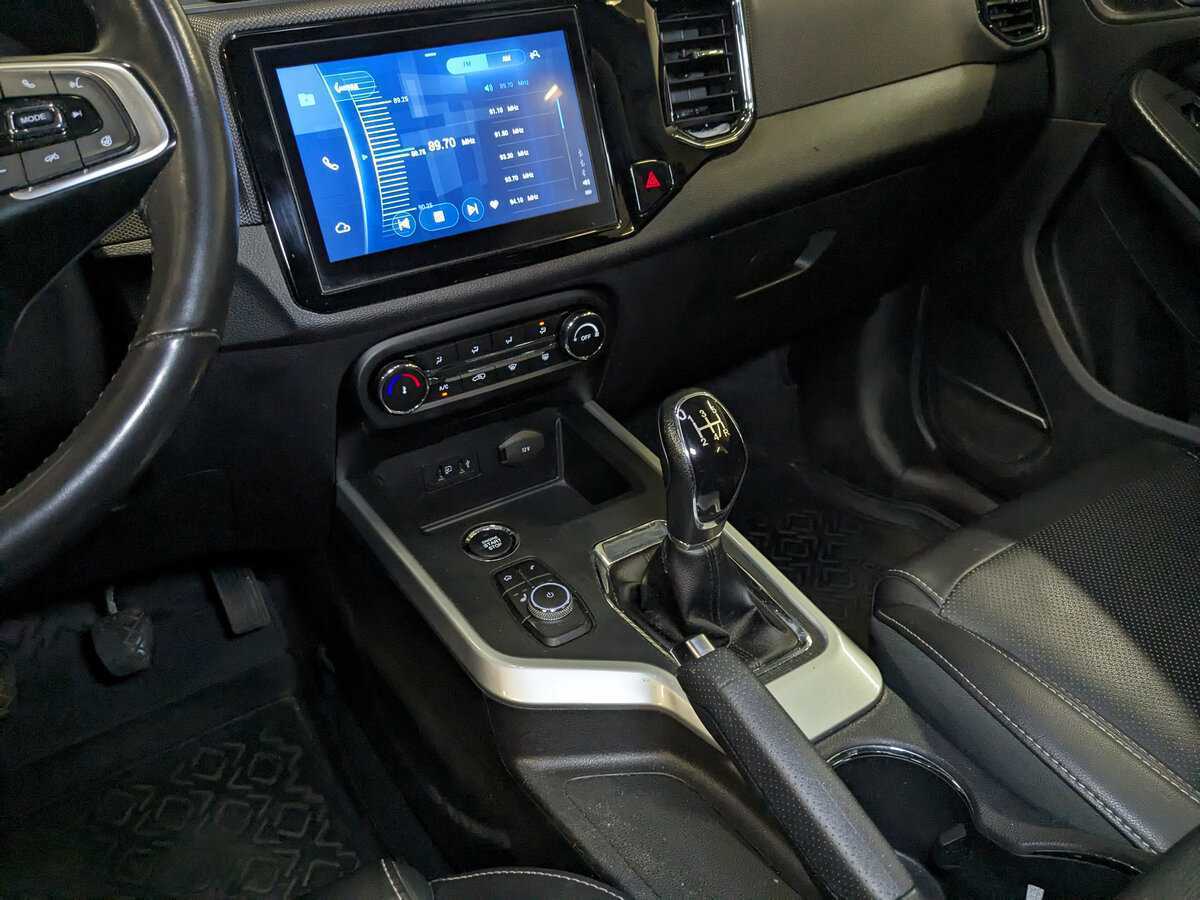 Chery Tiggo 4 2021 года с пробегом. Фото: #20