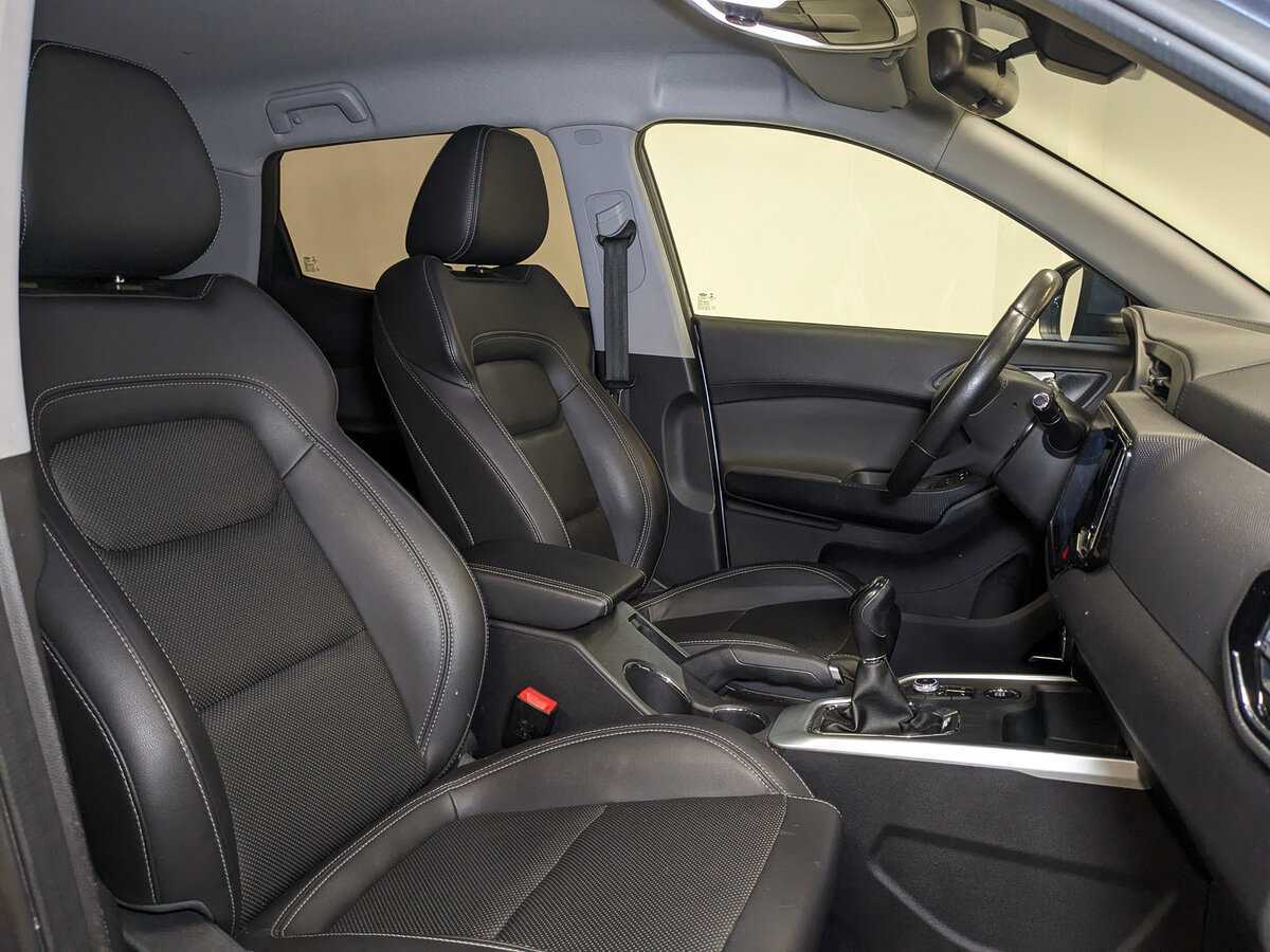 Chery Tiggo 4 2021 года с пробегом. Фото: #23