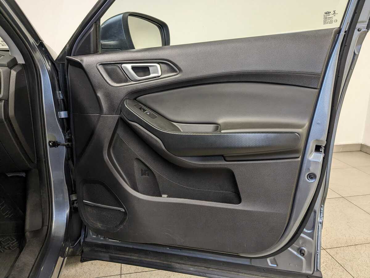 Chery Tiggo 4 2021 года с пробегом. Фото: #24