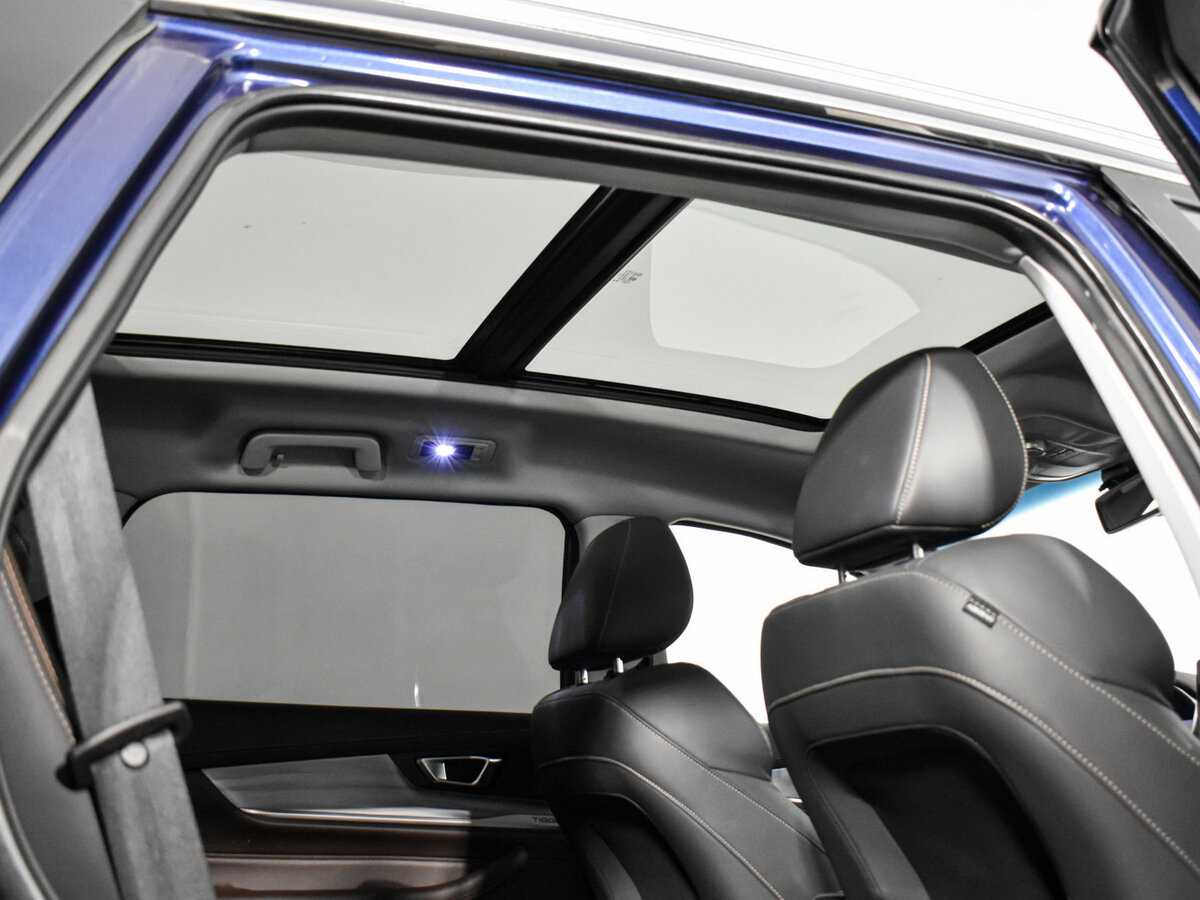 Chery Tiggo 8 Pro 2022 года с пробегом. Фото: #21