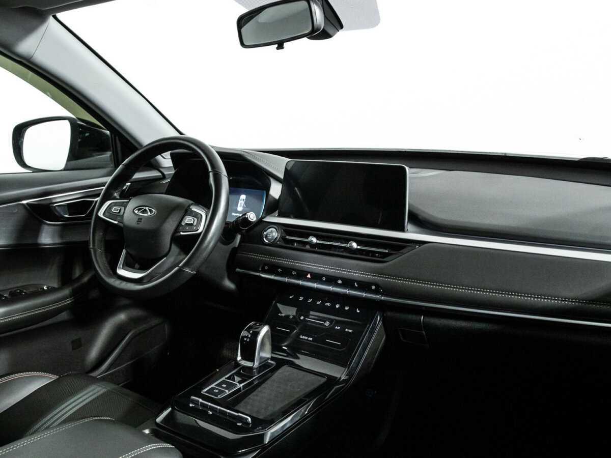 Chery Tiggo 7 Pro 2020 года с пробегом. Фото: #8