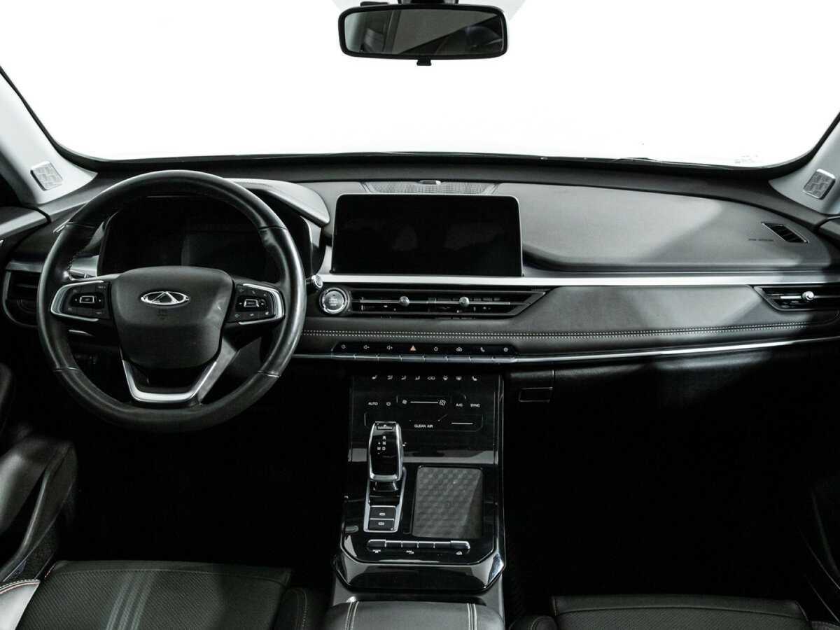 Chery Tiggo 7 Pro 2020 года с пробегом. Фото: #12