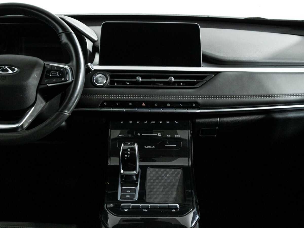 Chery Tiggo 7 Pro 2020 года с пробегом. Фото: #13