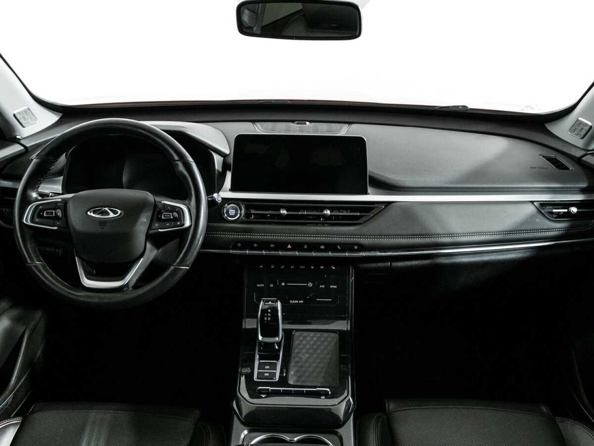 Chery Tiggo 7 Pro 2021 года с пробегом. Фото: #12