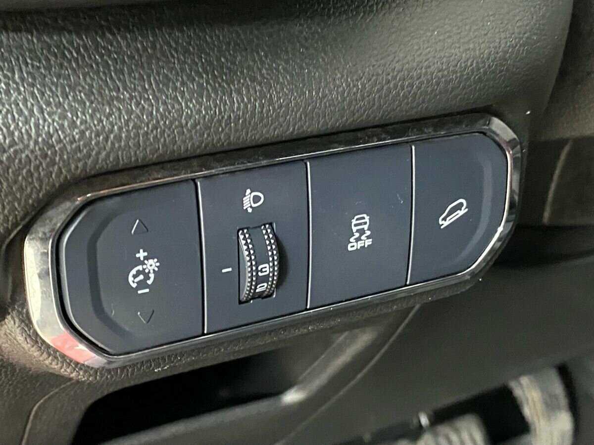 Haval Jolion 2021 года с пробегом. Фото: #20