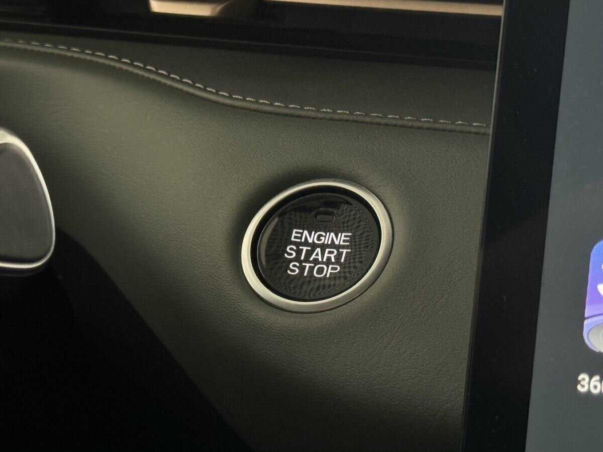 Changan Lamore 2023 года с пробегом. Фото: #21