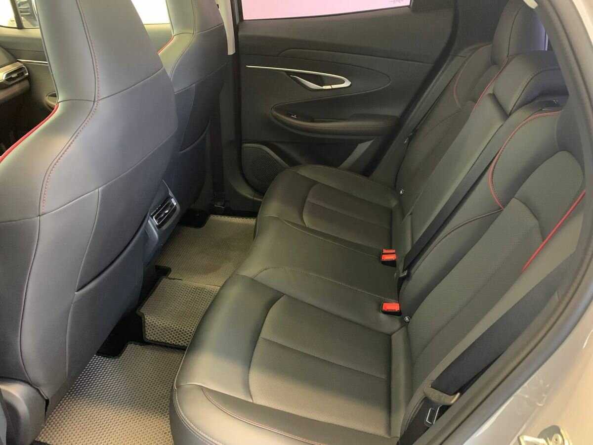 Changan UNI-T 2023 года с пробегом. Фото: #9