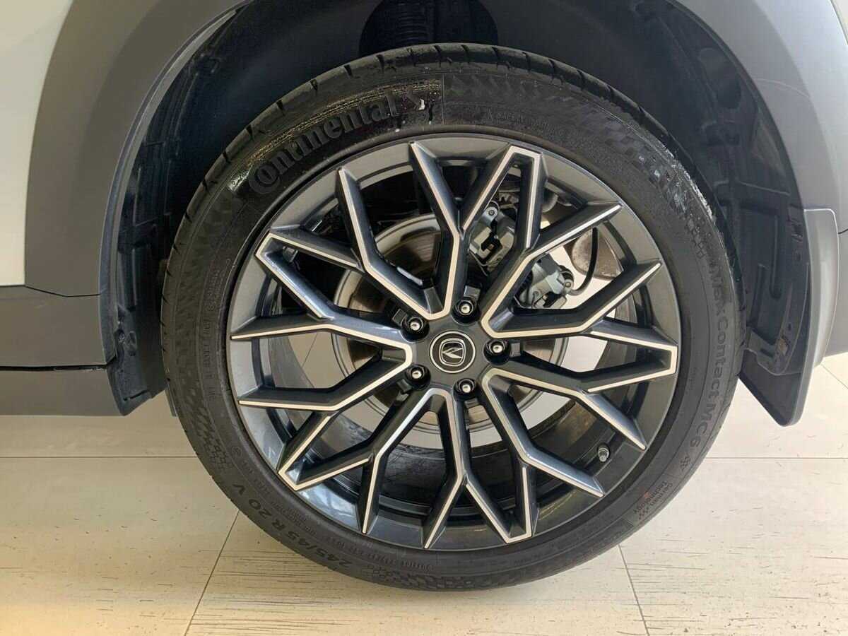 Changan UNI-T 2023 года с пробегом. Фото: #14