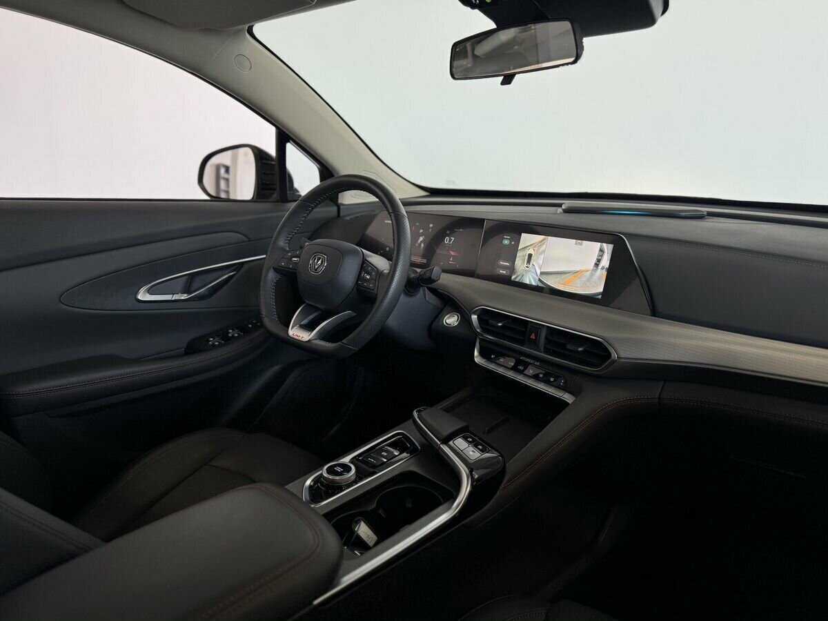 Changan UNI-T 2023 года с пробегом. Фото: #11