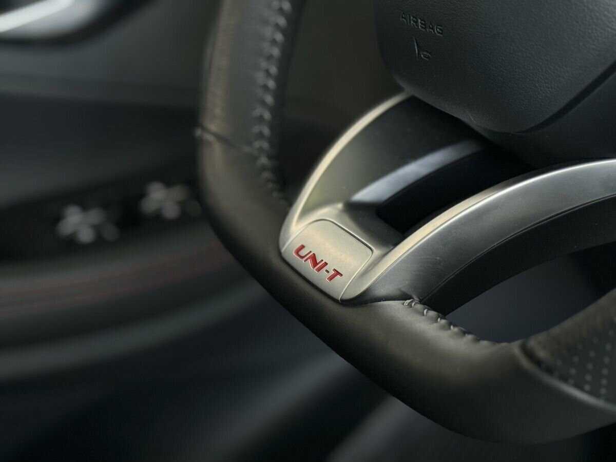 Changan UNI-T 2023 года с пробегом. Фото: #23