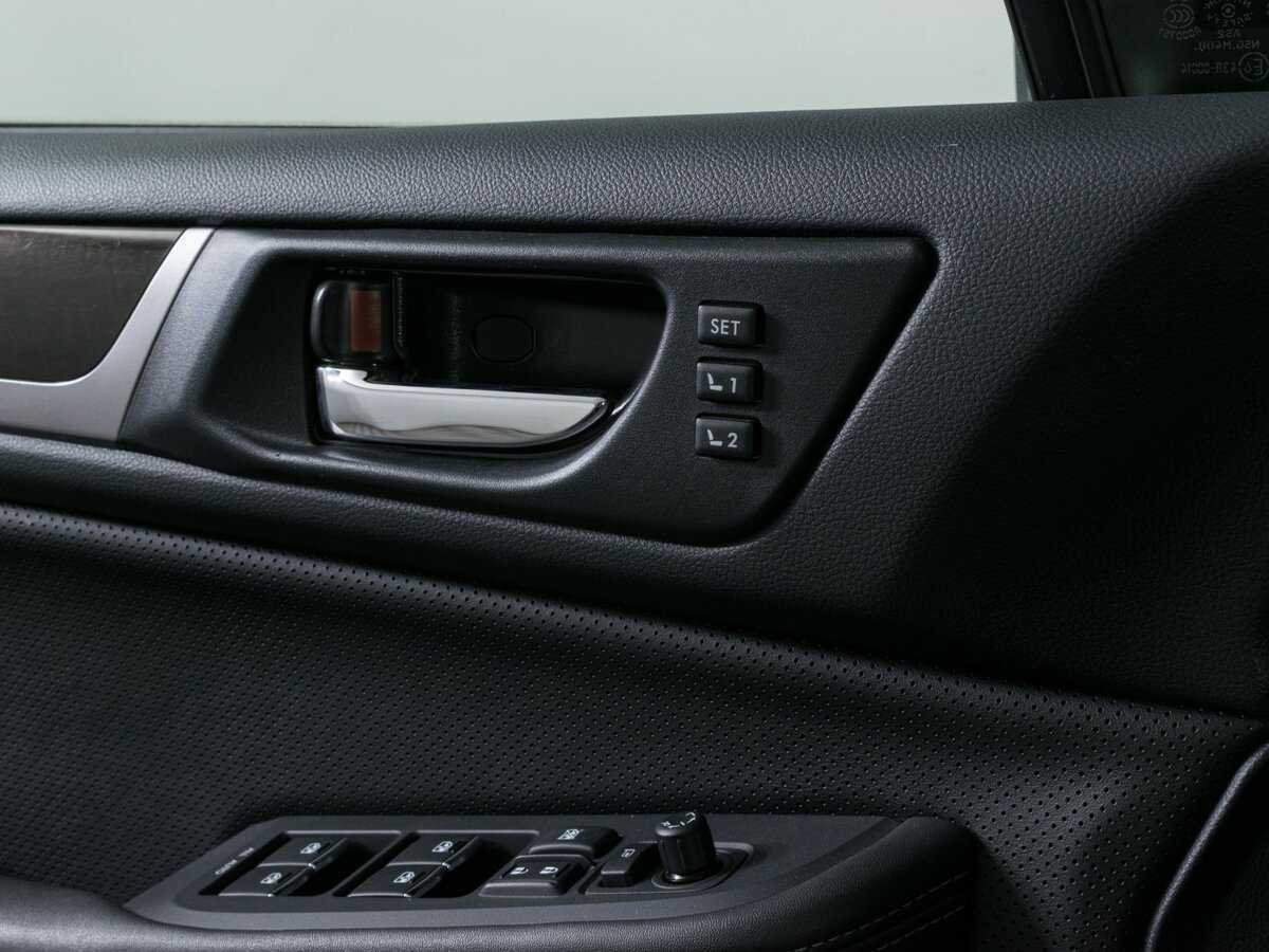 Subaru Outback 2018 года с пробегом. Фото: #16