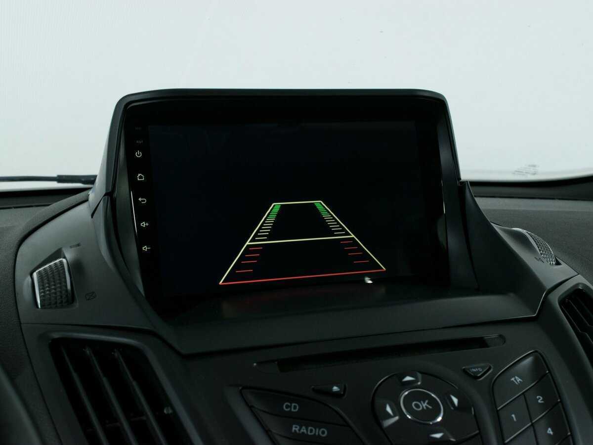 Ford Kuga 2014 года с пробегом. Фото: #14