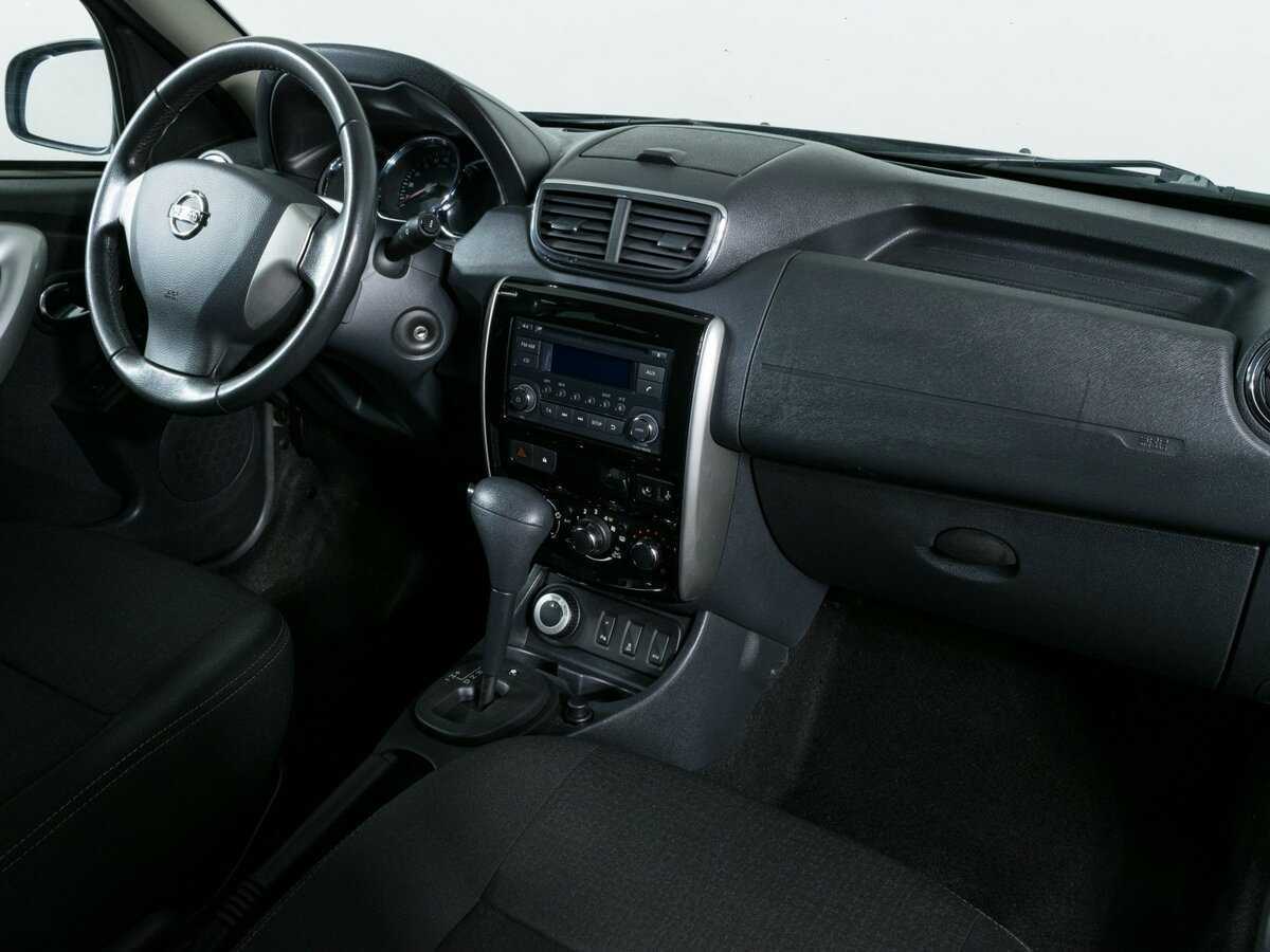 Nissan Terrano 2016 года с пробегом. Фото: #7