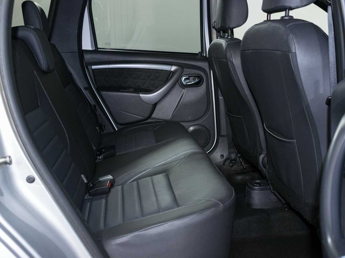 Renault Duster 2018 года с пробегом. Фото: #8