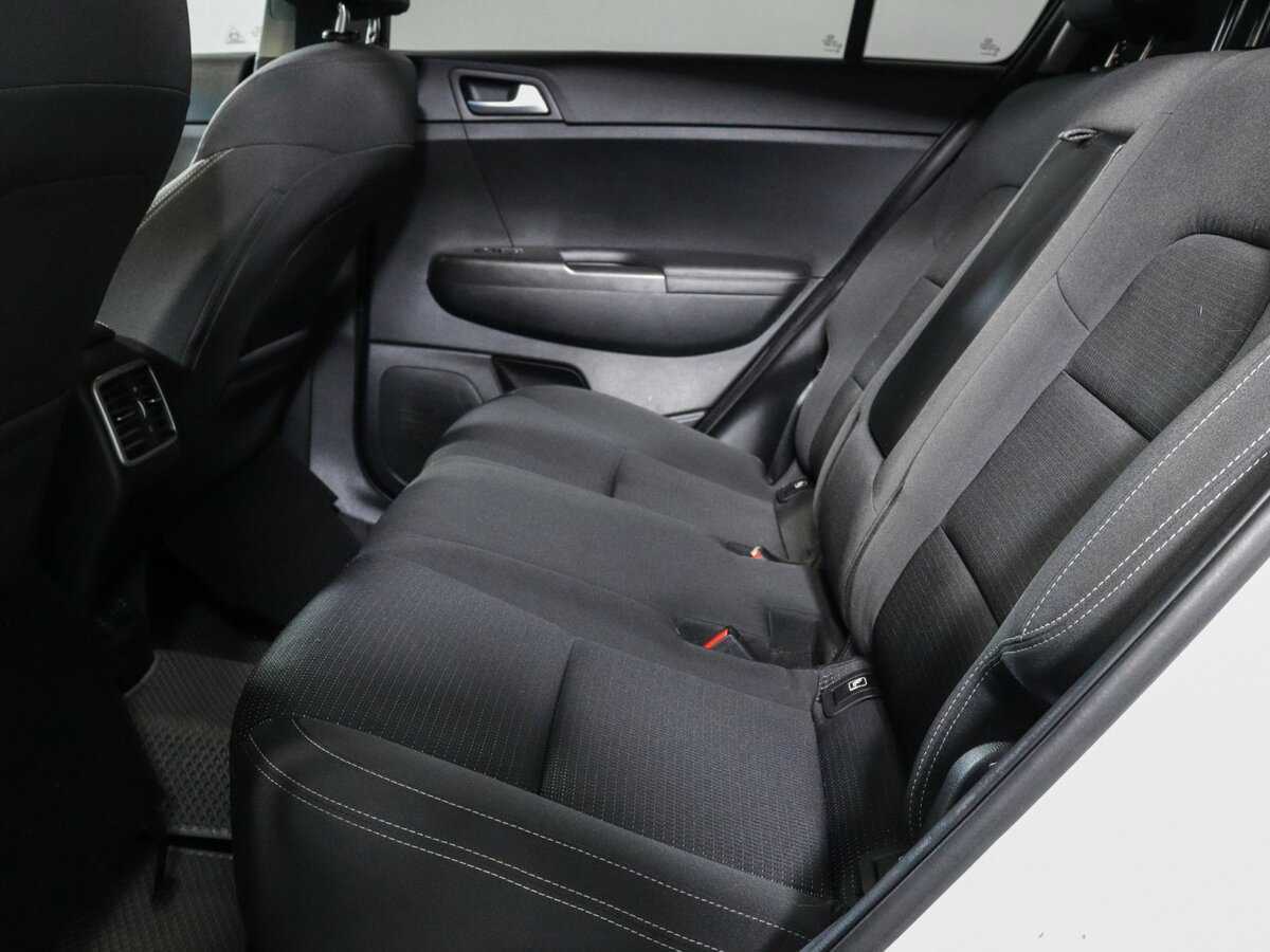 Kia Sportage 2017 года с пробегом. Фото: #6
