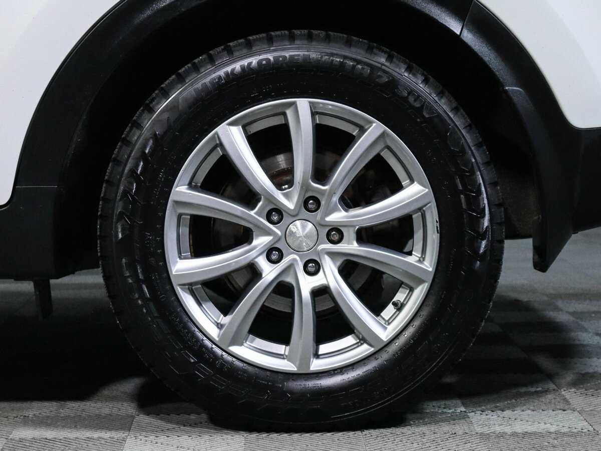 Kia Sportage 2017 года с пробегом. Фото: #11