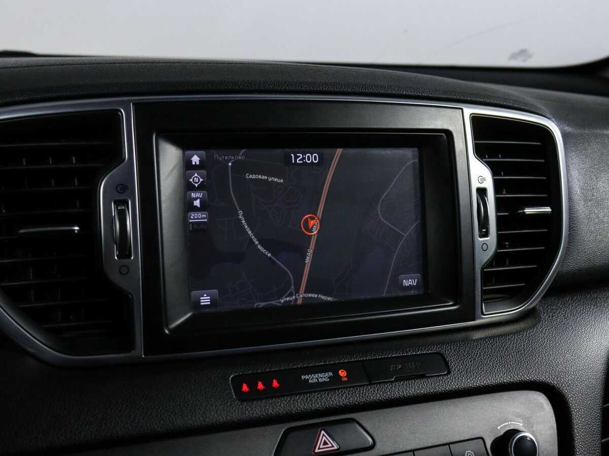 Kia Sportage 2017 года с пробегом. Фото: #15