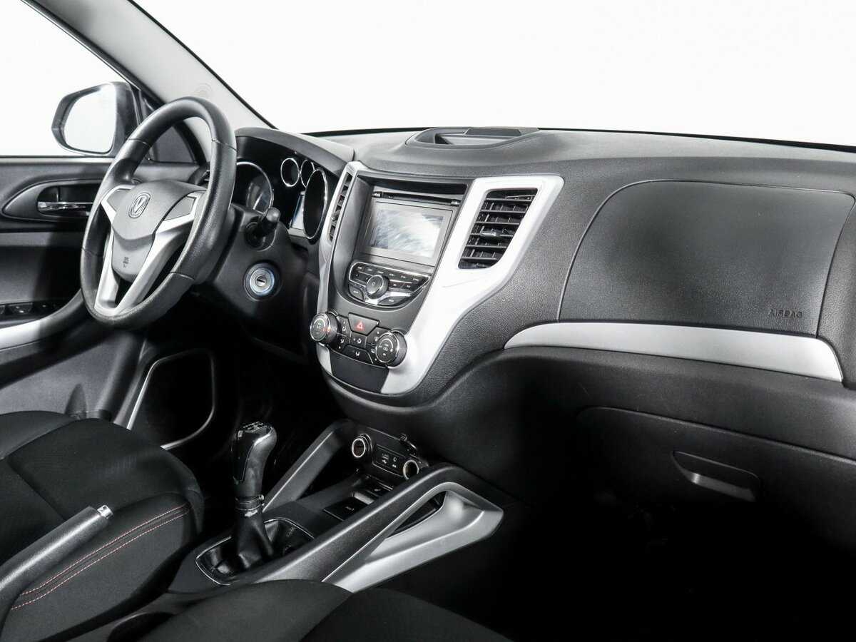 Changan CS35 2018 года с пробегом. Фото: #8