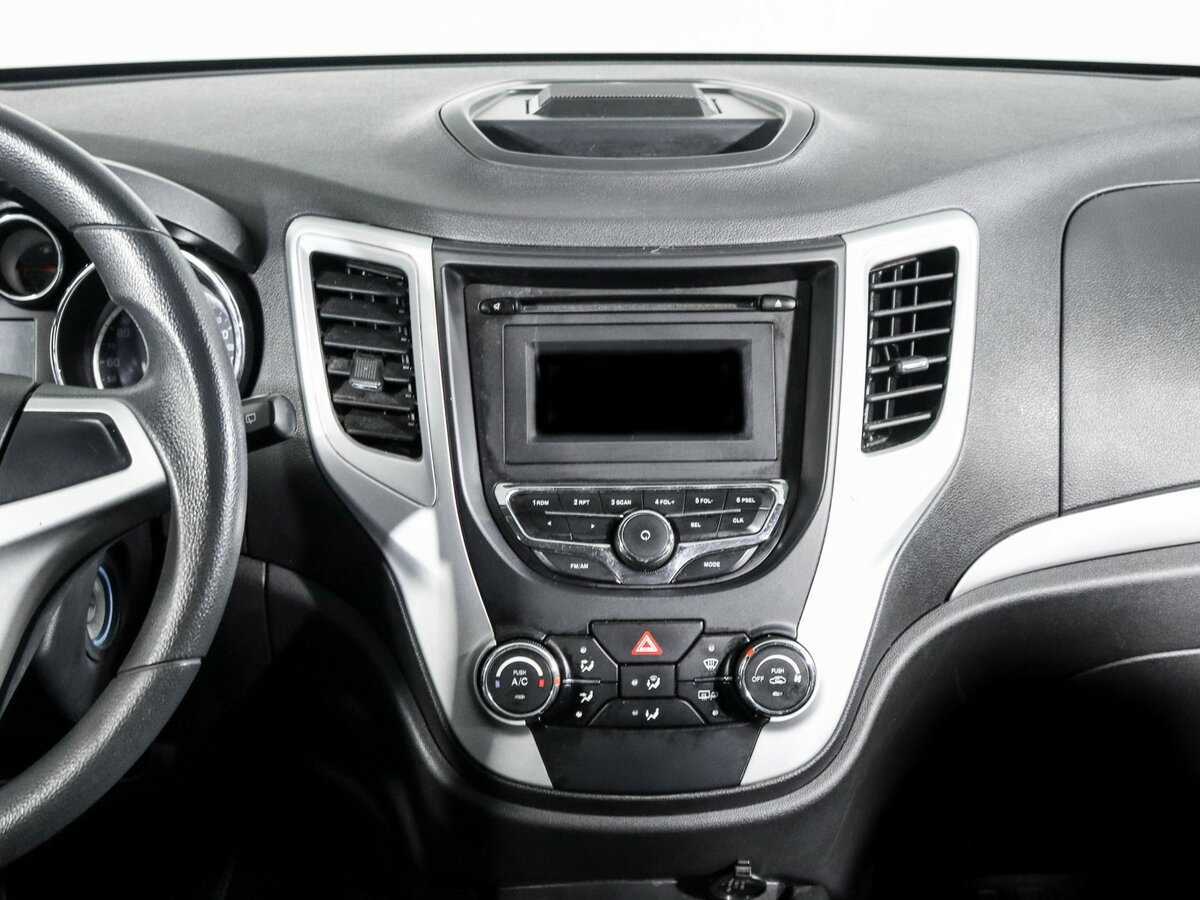 Changan CS35 2018 года с пробегом. Фото: #12