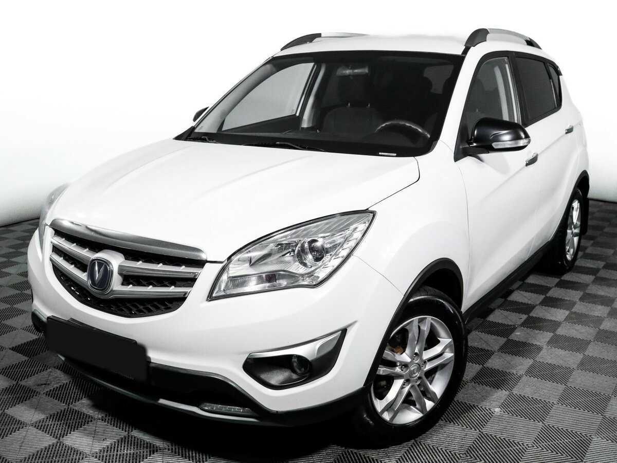 Changan CS35 2018 года с пробегом. Фото: #15