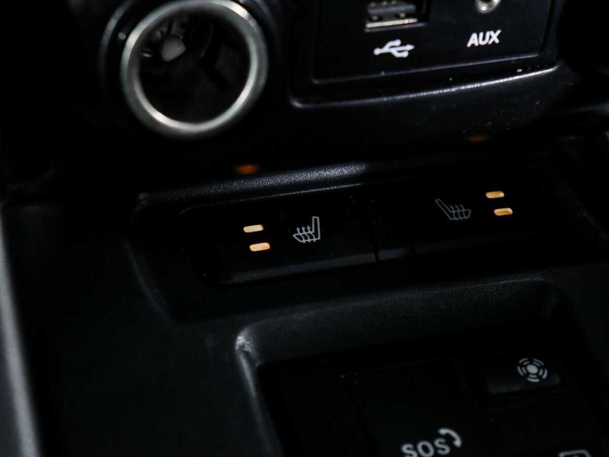 Changan CS35 2018 года с пробегом. Фото: #19