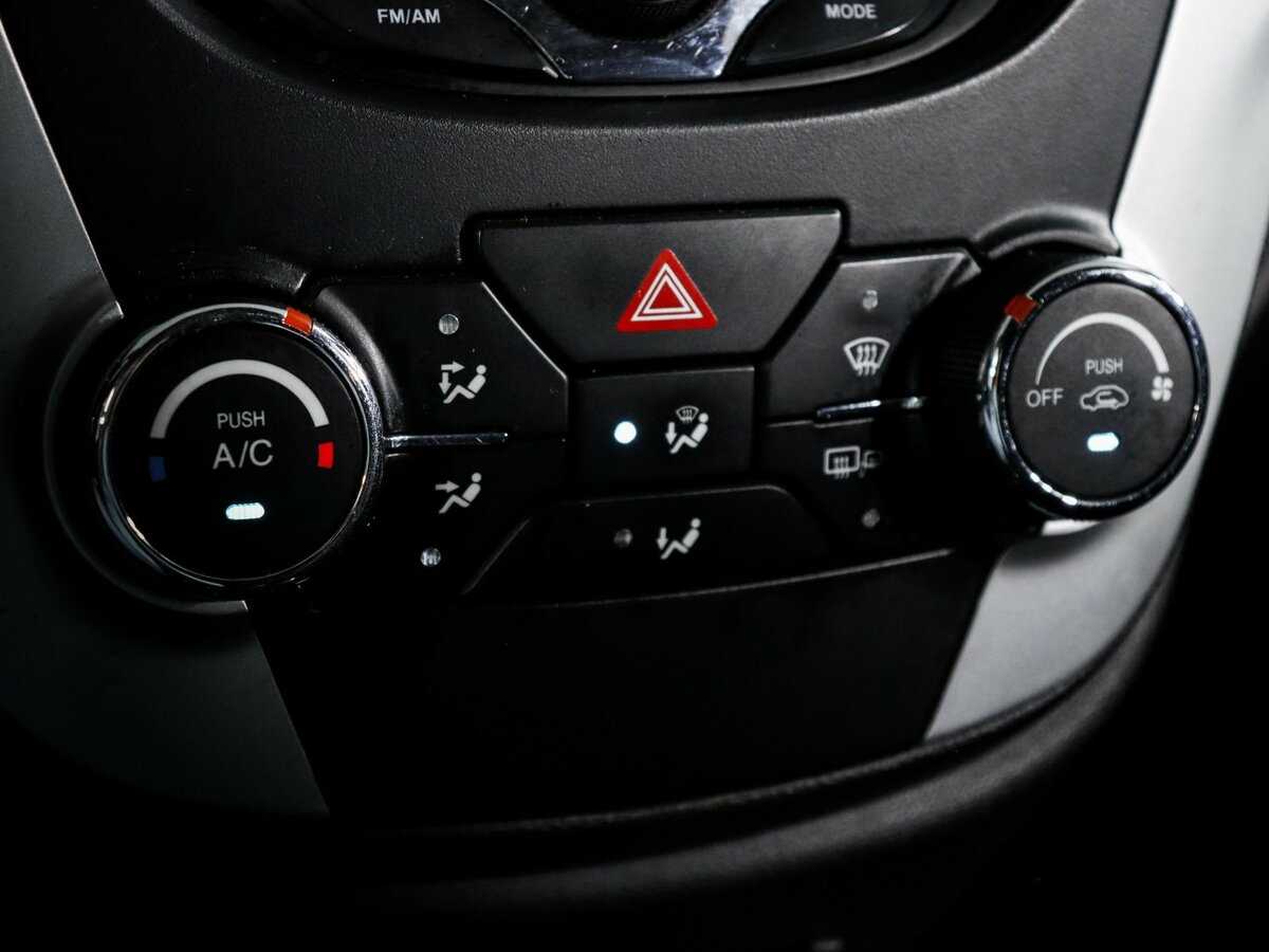 Changan CS35 2018 года с пробегом. Фото: #20