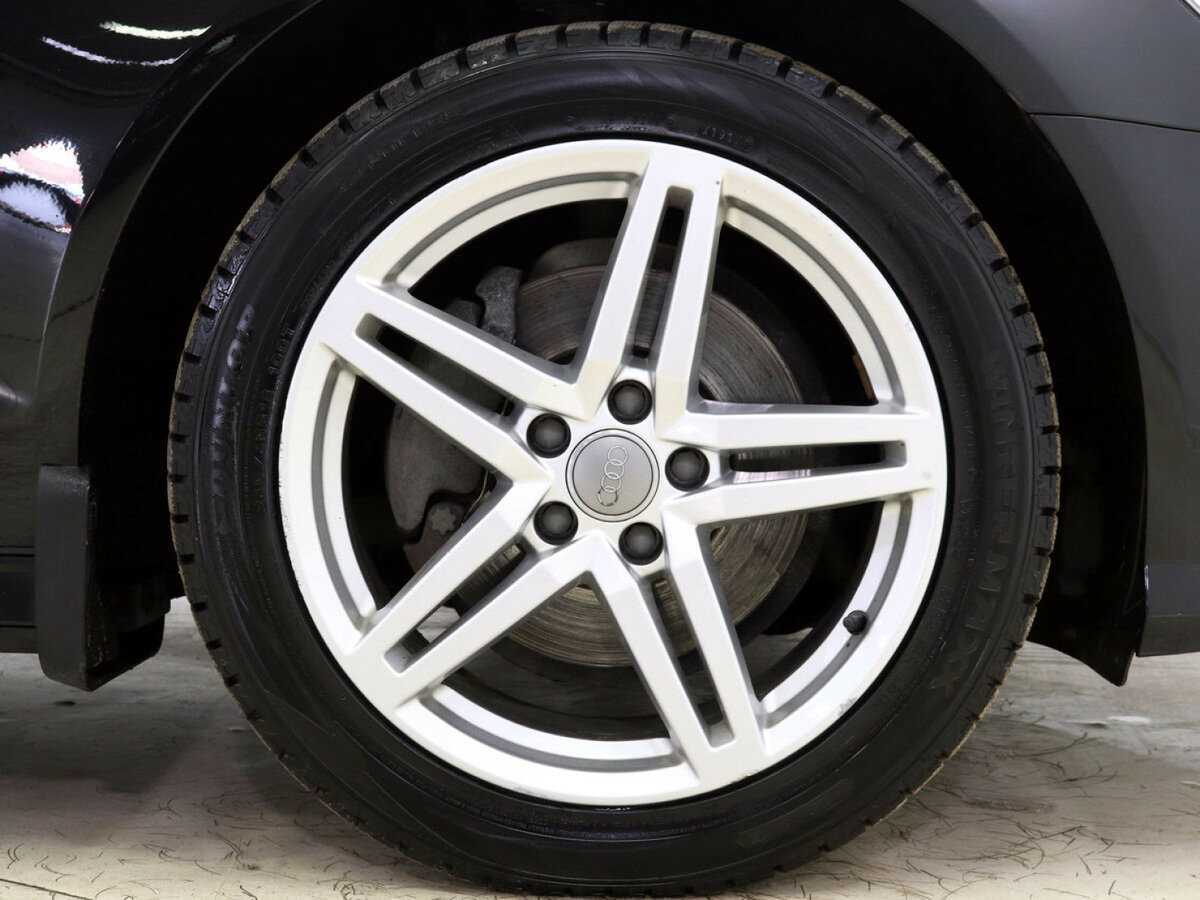 Audi A6 2016 года с пробегом. Фото: #7