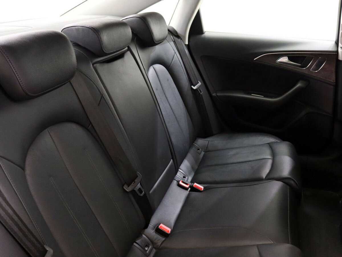 Audi A6 2016 года с пробегом. Фото: #10